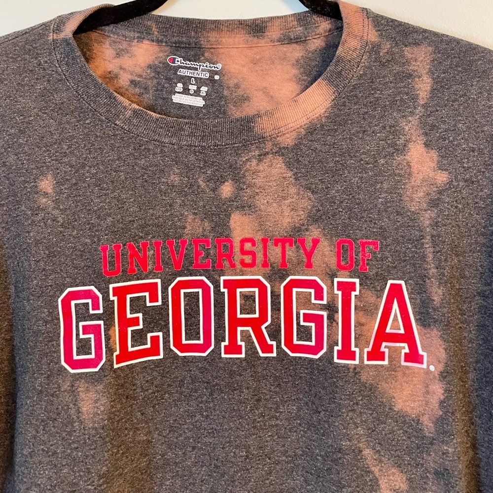 Champion University of Georgia Tee - Picture 2 of 5